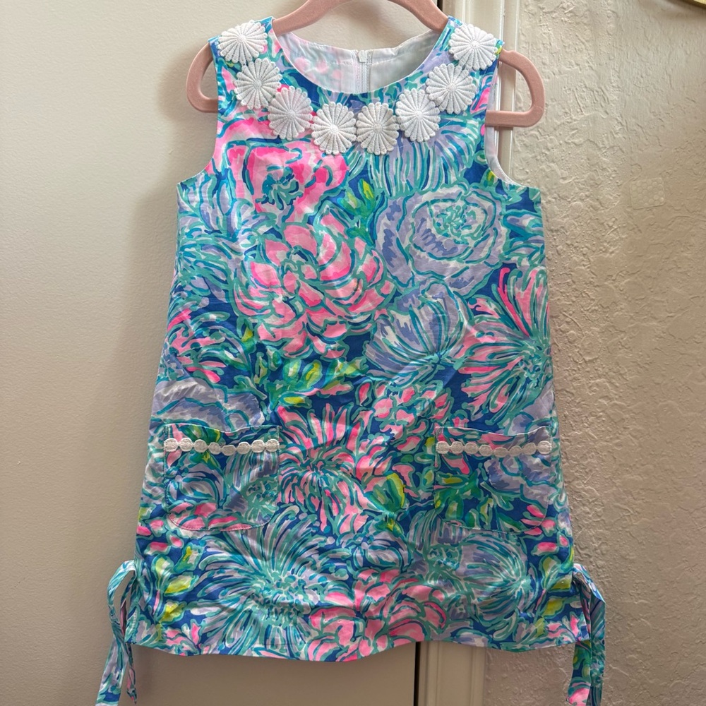 Lilly Pulitzer Little Lilly Classic Shift Dress